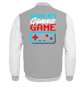Gamers Gonna Game