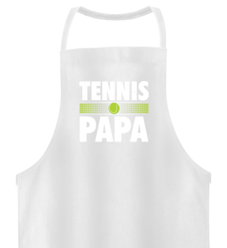 Tennis Papa | Tennisspieler Vatertag