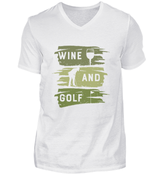 Wine And Golf