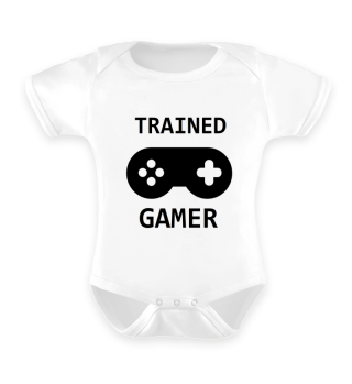 Trained Gamer 