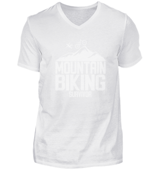 Mountain bike - Biking survivor