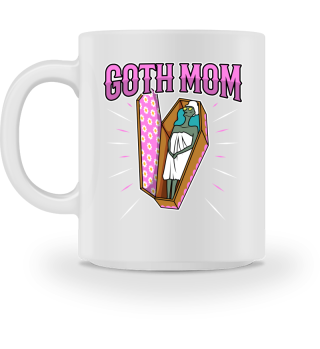 Goth Mom