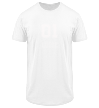 Luise Namens T-shirt Geburtstags T-shirt Luise
