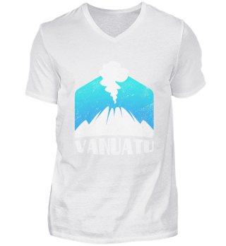 Vanuatu Volcano Eruption Volcanic Lava
