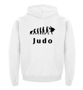 Evolution of Judo
