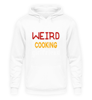 Weird Cooking Girlfriend
