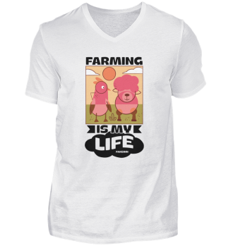 Farming Is My Life