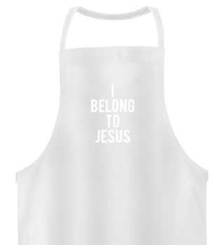 I belong to Jesus