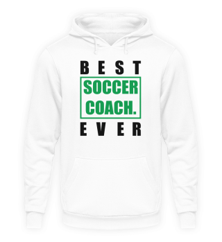 Best Soccer Coach / Fußball Trainer