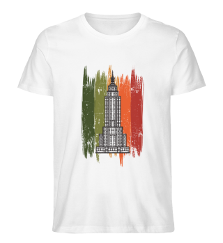 Empire State Building New York Skyline NY City