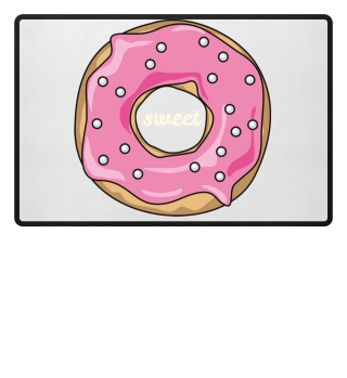 sweet donut