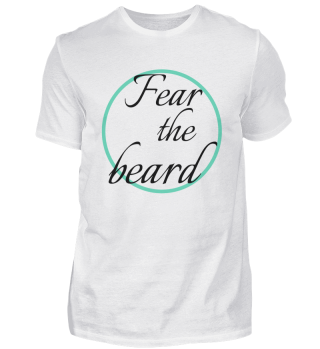 beard - Fear the beard