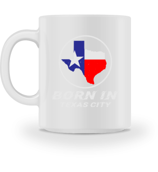 Born in Texas City