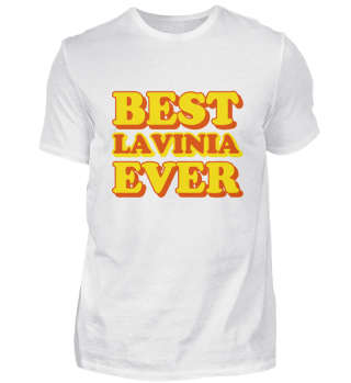 Lavinia Vorname Lustiges Geschenk