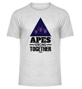 Apes Strong Together