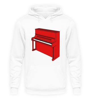 Klavier bunt