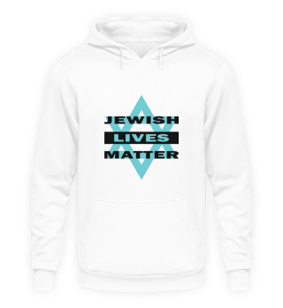 Jewish lives matter Geschenk Spruch