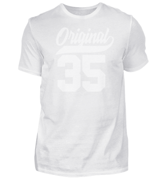 Original 35 Izmir T-Shirt