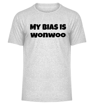 my bias is Wonwoo