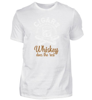 Cigar & Whiskey solves problems
