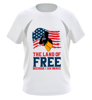 USA - the country of freedom
