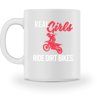 Real Girls ride Dirt Bikes