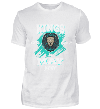 Kings are born in may year edition