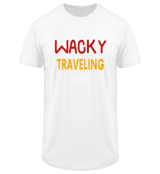 Wacky Traveling Son