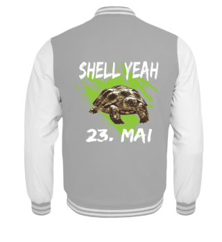 shell yeah turtle mai 23 day