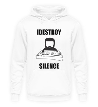 Idestroy Silence - Musik DJ Rockstar 