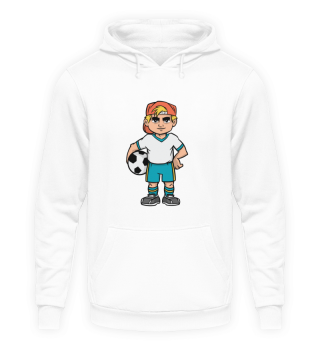 Fußball Kind, Fußballspieler