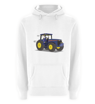 Traktor Einhorn