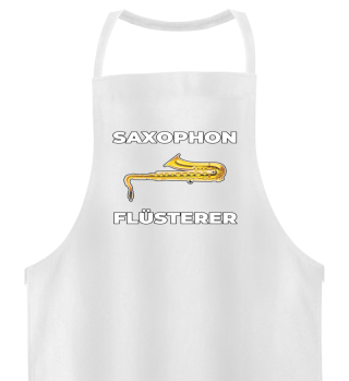 Saxophon Flüsterer