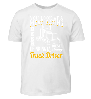 Meat Beer And Diesel | Truck Driver v2