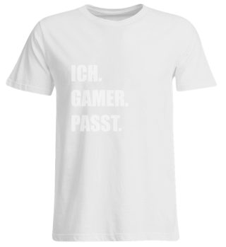 Lustiges Gaming Tshirt
