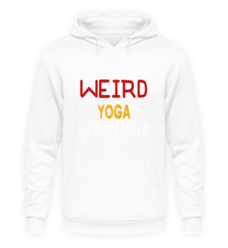 Weird Yoga Girlfriend