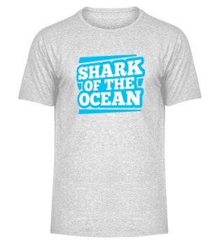 Shark Diver Sport Water gift spell