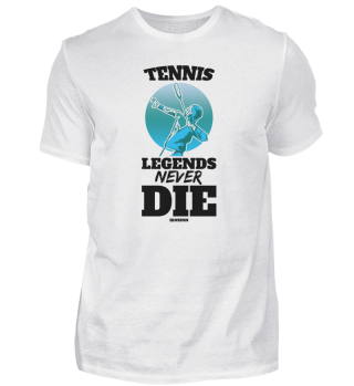 Tennis Legends Never Die