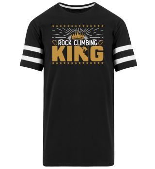 Rock Climbing King 