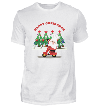 Weihnachten Motive T Shirt 20