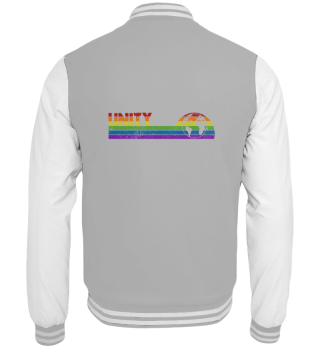 Unity Proud Ally LGBT Pride Month