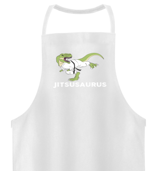 Jitsusaurus Jiu Jitsu Kampfsport T-Rex