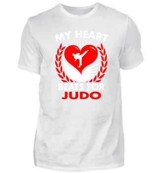 My Heart Beats For Judo
