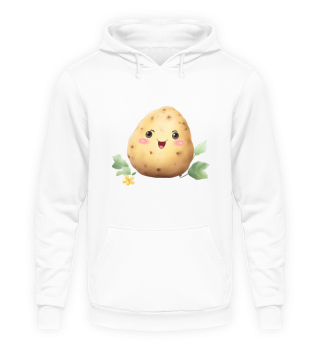 Potato Funny Vegetable Cute Baby Potato Squad Potatoes Lover