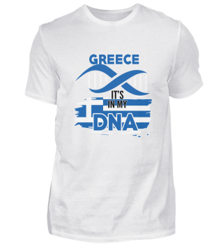 greece It is in my DNA