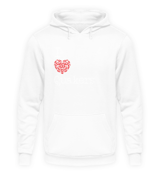 I Heart Quakers | Love Quaker Bird Breeds