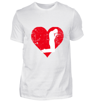A Heart For Christians - Kristen T Shirt