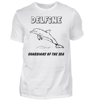 Springender Delfin Geschenk