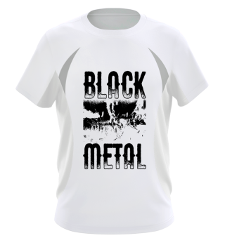 Black Metal Heavy Metal Krieg BM