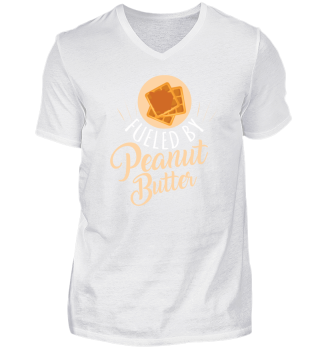 Funny Peanut Butter Fueled gift